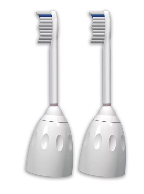 e-Series Standard sonic toothbrush heads HX7022/64 | Sonicare