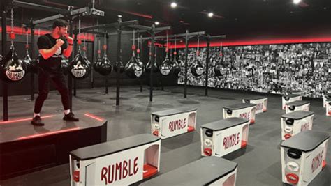 Rumble Boxing brings high-energy atmosphere to Shelby Township