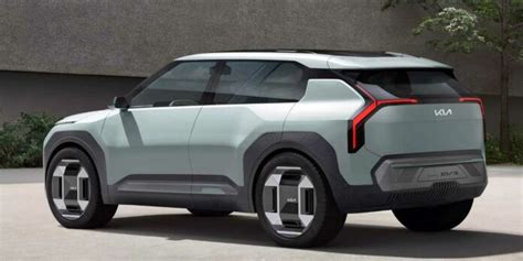 Kia Compact Electric SUV To Challenge Tata Nexon.ev In 2025