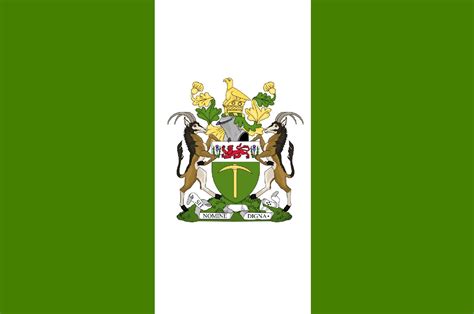 Rhodesia flag Flags, National Flag