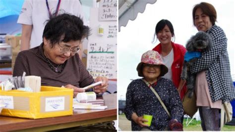 Reports on Japan Earthquake Disaster Recovery - GlobalGiving