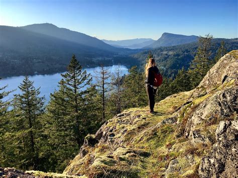 Salt Spring Island Hiking Getaway - HIKES NEAR VANCOUVER