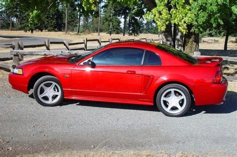 2000 Ford Mustang Research Center