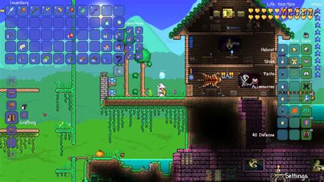 Terraria Guide: Sawmill - YouTube