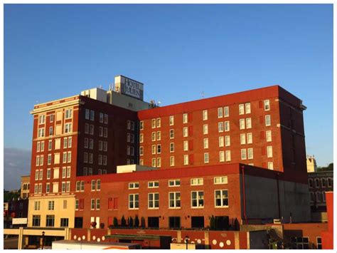 7 Best Hotels In Dubuque Iowa USA | Recommended by a Local - Between England & Everywhere