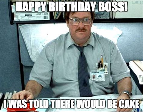 30 Promotion-Worthy Birthday Wishes For Your Boss | Class memes, Laughing so hard, Happy ...