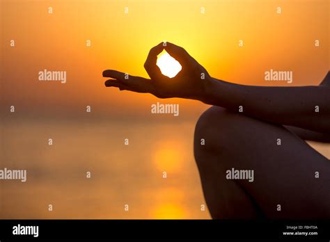 Jnana Mudra High Resolution Stock Photography and Images - Alamy