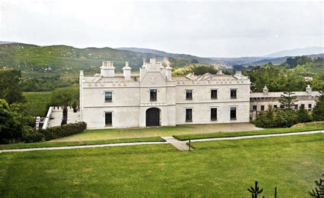 Discover the Magical Legacy of Ballynahinch Castle in the Heart of ...