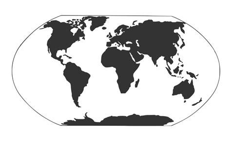 Svg Vectors World Map | Images and Photos finder