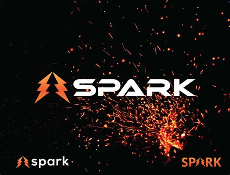 spark logo, spark logo png, sprak design by sahinur rahman by Sahinur Rahman at Coroflot.com