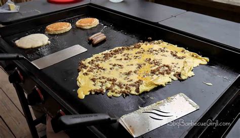 Blackstone Griddle Tips - BBQ, Grill