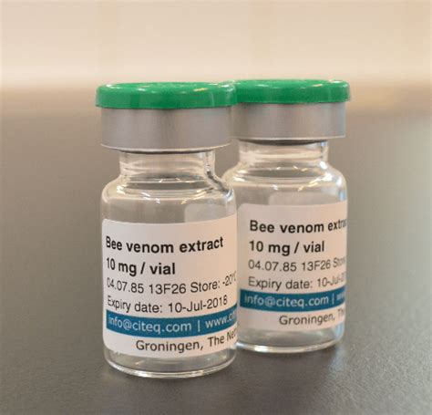 Bee venom extract - Apis mellifera venom - Buy bee venom