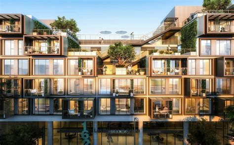 Modular Apartment Buildings | LA Architects | Modular Multi-family ...