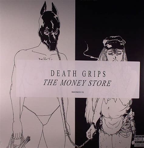 DEATH GRIPS - The Money Store - Vinyl (LP) | eBay