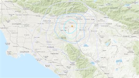 Ontario earthquake shakes parts of Southern California – NBC 7 San Diego