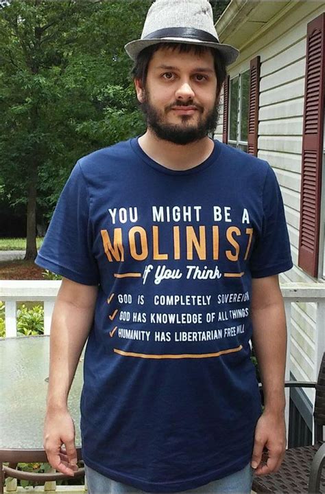 Molinism T-Shirts You Can Buy In The Actual World - Cerebral Faith