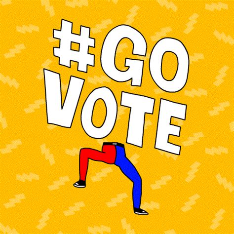 Vote For The Rundays GIFs - Find & Share on GIPHY