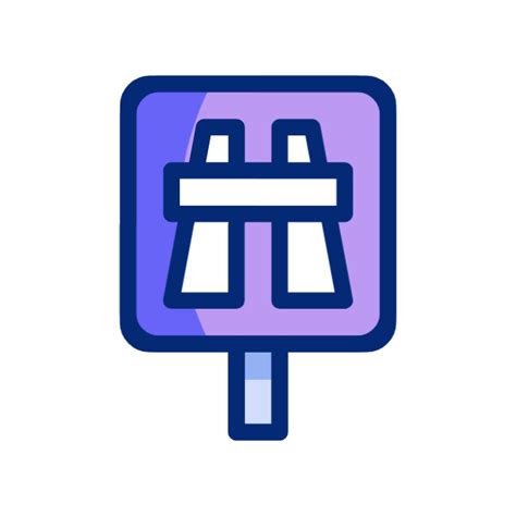 Highway Animated Icon | Free signaling Animated Icon