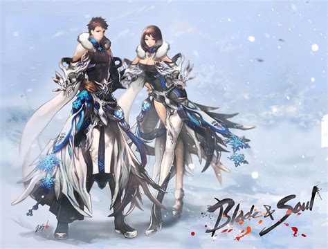 Blade And Soul Anime Wallpaper HD (76+ images)