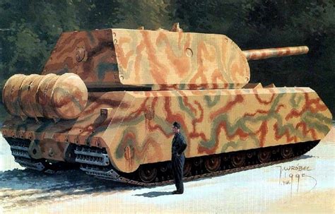 Free Wallpapers panzerkampfwagen viii «maus» "mouse" superheavy tank