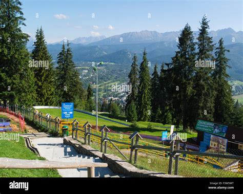 Gubalowka mountain hi-res stock photography and images - Alamy