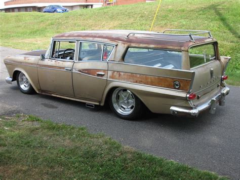 1959 Rambler Nash Wagon for Sale | ClassicCars.com | CC-1112104