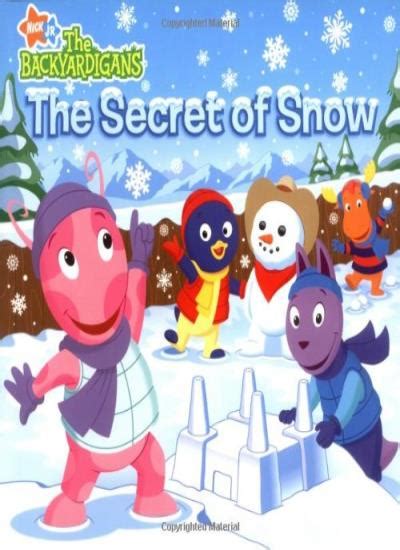 The Secret of Snow (Backyardigans),Nickelodeon | eBay