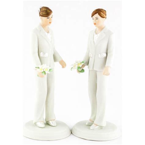 Gay Cake Toppers | Gay Wedding Cake Toppers