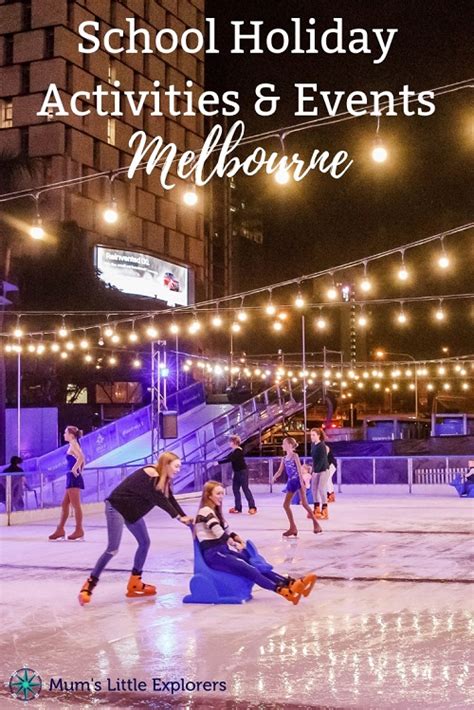 Fun School Holiday Activities in Melbourne – Winter 2019