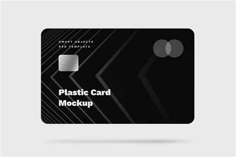 Freebie: Credit Card Mockup — Download on The Designest