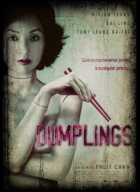 DUMPLINGS (2004) Reviews and overview - MOVIES and MANIA