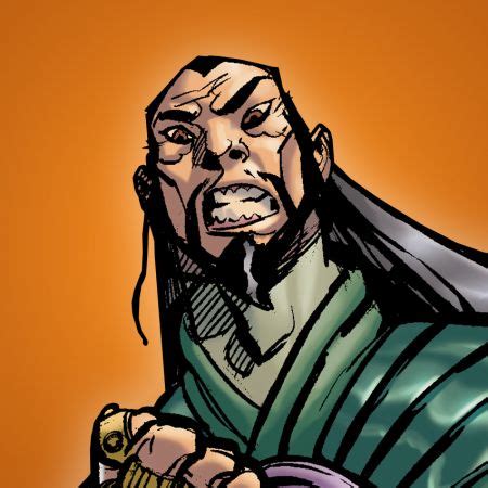 Mandarin | Comics | Marvel.com