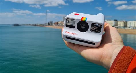 Polaroid Go review | Cameralabs