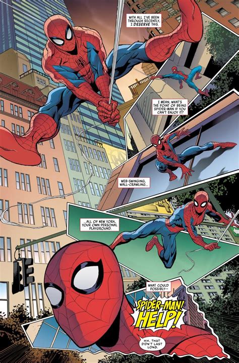 Pin by Soll Fest on spiderman | Spiderman comic, Spiderman comic covers, Spiderman comic books