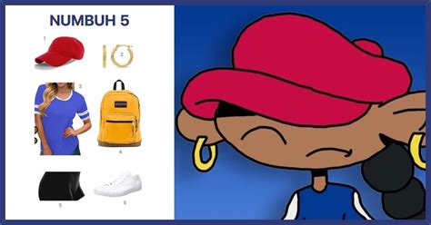 Dress Like Numbuh 5 Costume | Halloween and Cosplay Guides