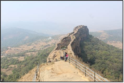 Lohagad Fort-One Of The Easy Trek In Lonavala - SAMSTRAVELPLAN