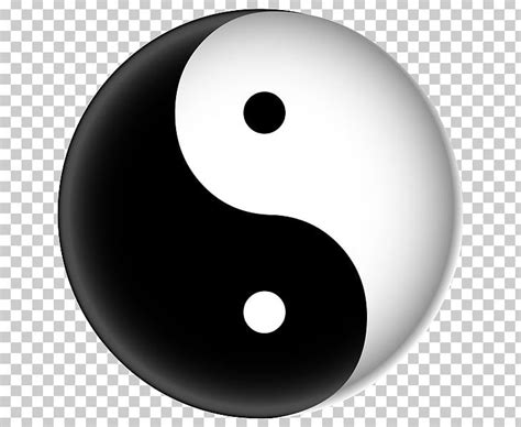 Yin And Yang PNG, Clipart, Circle, Clip Art, Desktop Wallpaper, Display ...