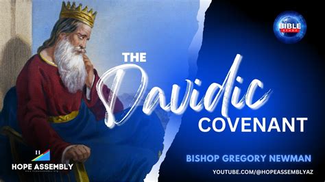 The Davidic Covenant 2-8-2023 - YouTube