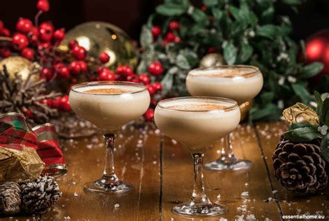 5 Christmas-Themed Cocktails To Celebrate With | Unsobered