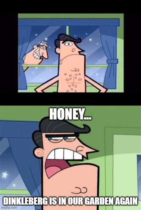 Dinkleberg Blank Template - Imgflip