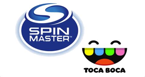 Spin master Logos