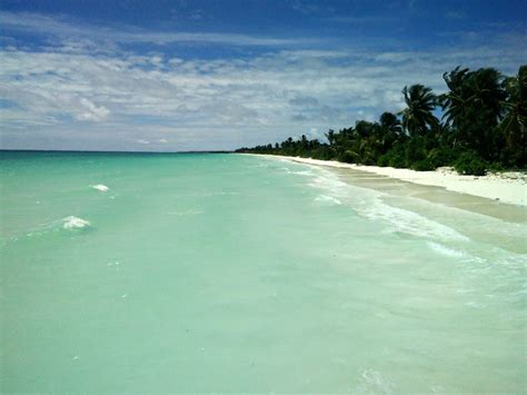 Laamu Atoll Gan is the biggest island in the Maldives with the longest ...