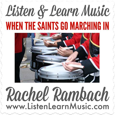 When the Saints Go Marching In (Instrumental) | Listen & Learn Music