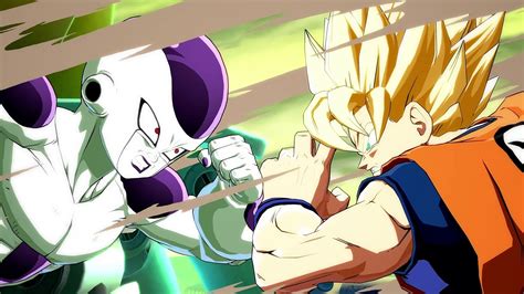 Fondos de pantalla de Dragon Ball FighterZ, Wallpapers HD Gratis