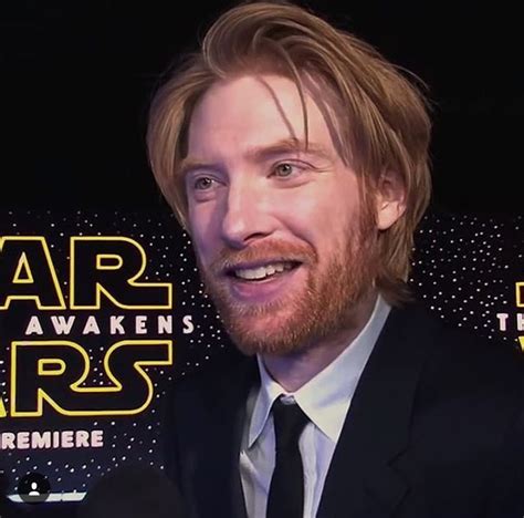 Domhnall Gleeson - Star Wars: The Force Awakens | Domhnall gleeson, Domhall gleeson, Actors