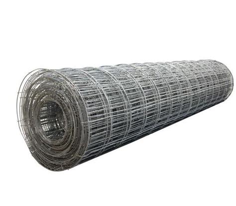 #10 Gauge Wire Mesh, 6x6 W1.4, 5'x150' Roll | Chas. E. Phipps