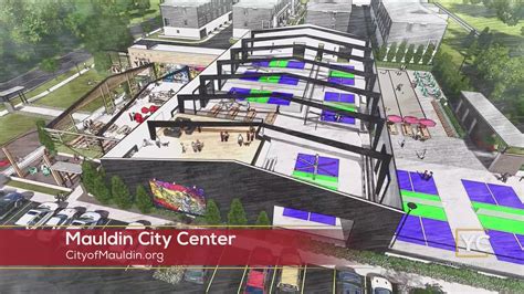 Making Mauldin a destination is the goal of new City Center