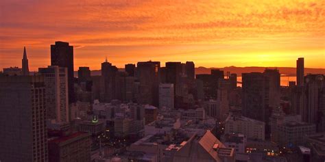 San Francisco Sunrise | Geoff Livingston | Flickr