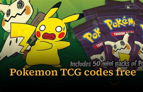 Pokemon TCG codes free - Rebariley