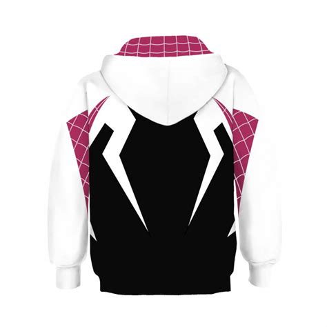 Gwen Stacy Hoodie | Costume Party World